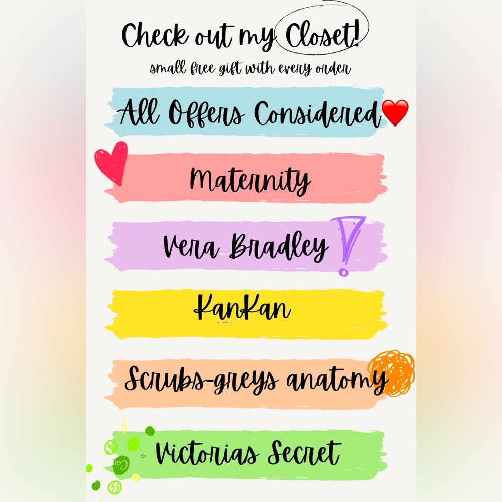 ALL OFFERS CONSIDERED!
